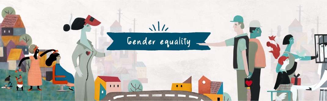 Environmental and social performance standard 9: gender equality course image