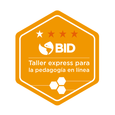 Imagen Credencial Digital del curso