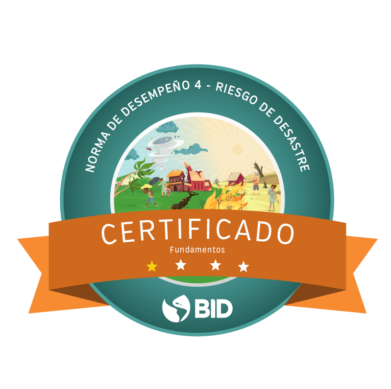 Imagen Credencial Digital del curso