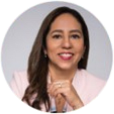 Edith Villavicencio, CEO DHL Ecuador, miembro del Grupo de Liderazgo de la IPG Ecuador