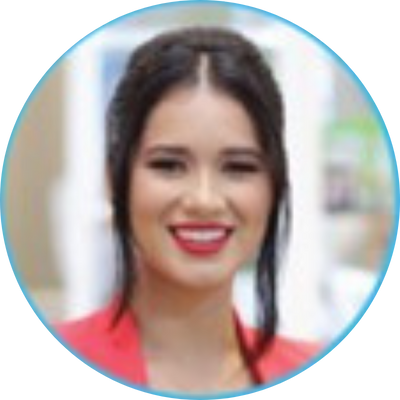 Lady Briones, Directora Balcón de Servicios al Exportador