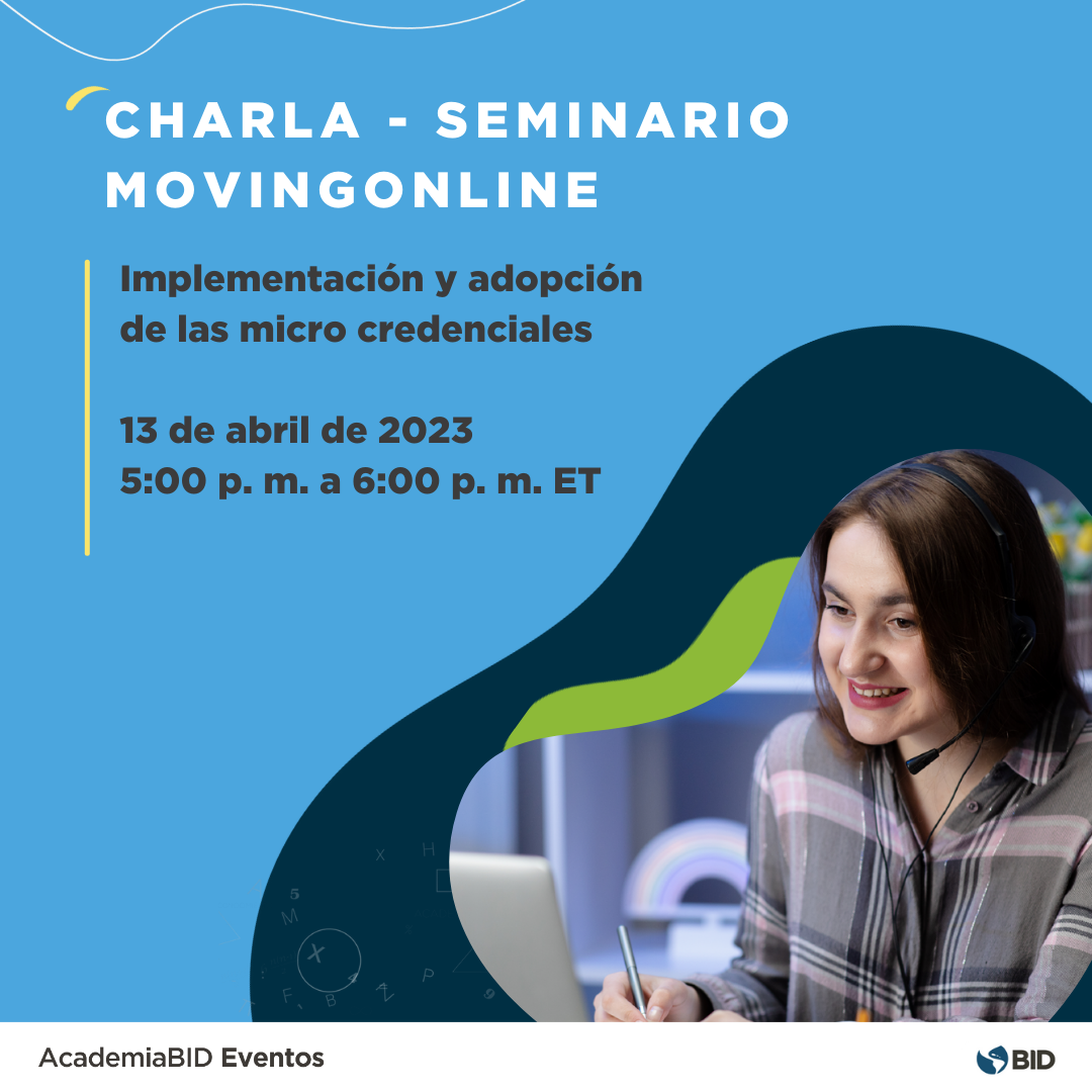 Implementación y adopción de las micro credenciales