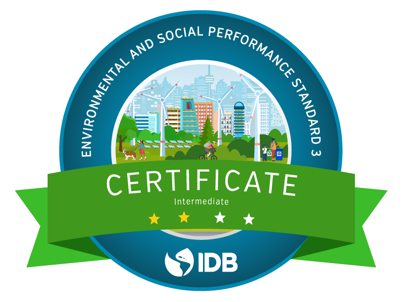 Imagen Credencial Digital del curso