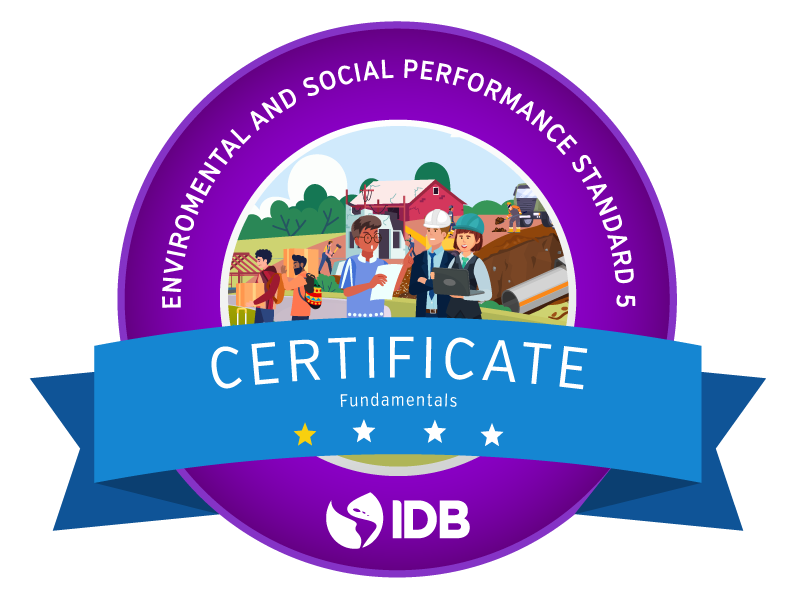 Imagen Credencial Digital del curso