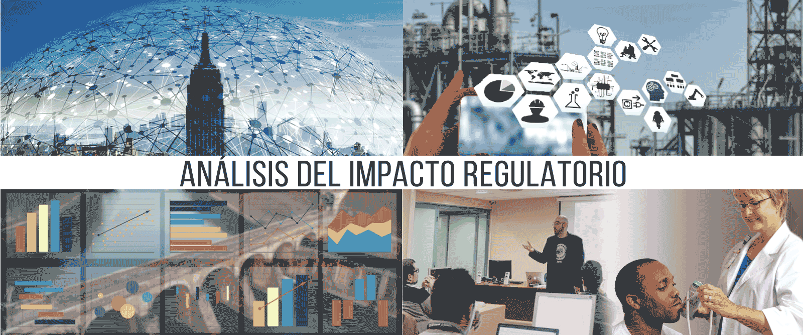 Imagen del curso Análisis del impacto regulatorio