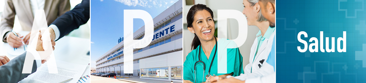 Asociaciones Público Privadas en el Sector Salud