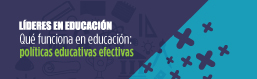 Imagen del curso Qué funciona en educación: políticas educativas basadas en evidencia