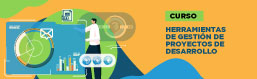 Imagen del curso Herramientas de gestión en proyectos de desarrollo
