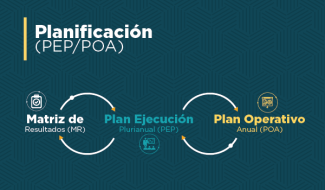Planificación (PEP y POA)